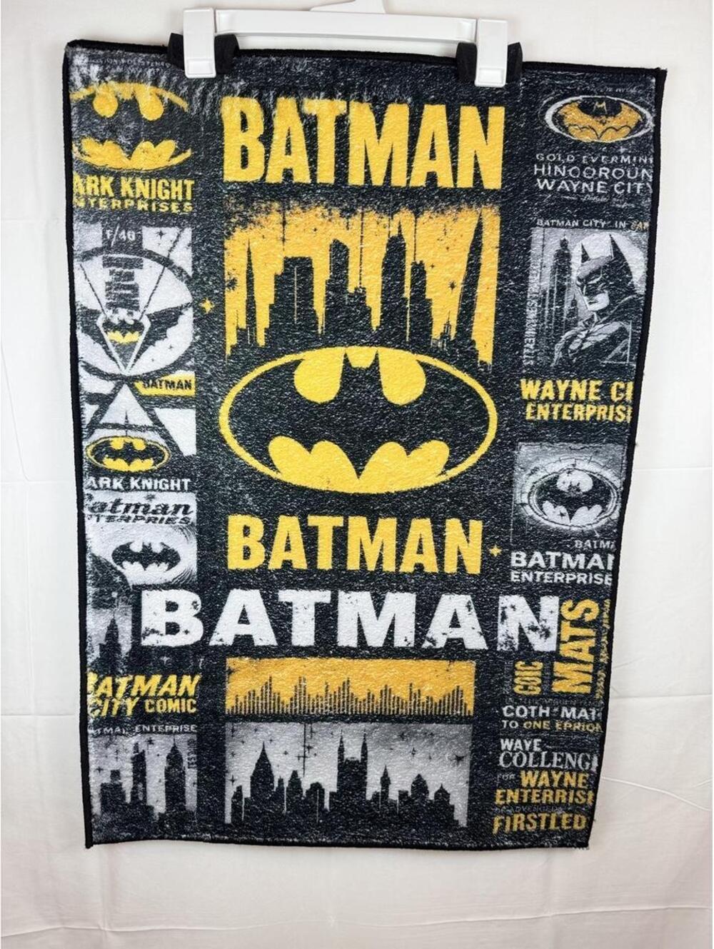 Batman DC Comics Gotham City All Over Print Rug [COPY]